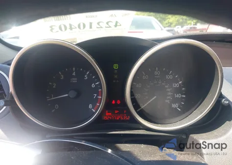 2011 Mazda Mazda3 I Touring z USA, uszkodzony, nr VIN JM1BL1VF0B1389738